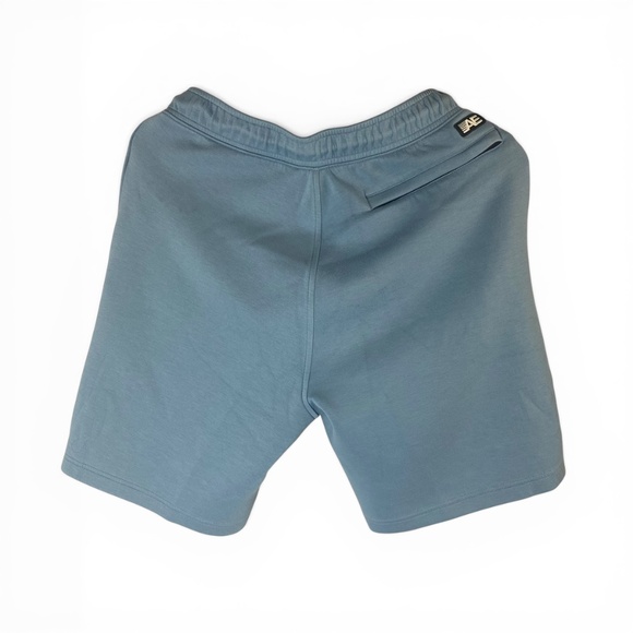 AE -Set of 3- 24/7 Sweat Shorts in Gray, Blue and Heather Cream size Small - Picture 9 of 16